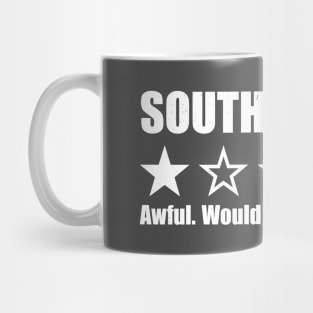 South Dakota One Star Review Mug